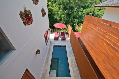 Beautiful Bali Retreat ? Jungle River Views ? Villa in East Selemadeg