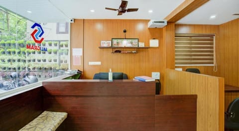 Flagship Saligram Residency Hotel in Kochi