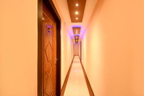 Super OYO Ssj Residency Hotel in Bhubaneswar