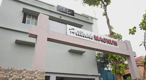 Collection O Sayhallo Hillside Magnum Vacation rental in Bhubaneswar