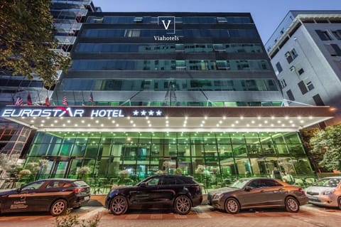 VH Eurostar Tirana Hotel Congress & Tirana Spa Vacation rental in Tirana