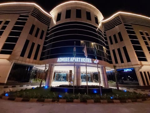 Admire Apart' Hotel - فندق ادماير Hôtel in Riyadh