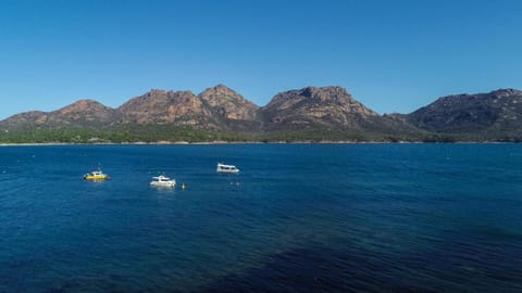 The Hazards Beach Escape Vacation rental in Freycinet