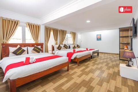 Tyche Hotel Hotel in Dalat