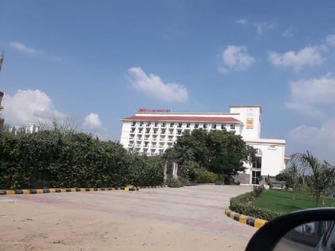 Eden Park Apart Hotel Urlaubsunterkunft in Bengaluru
