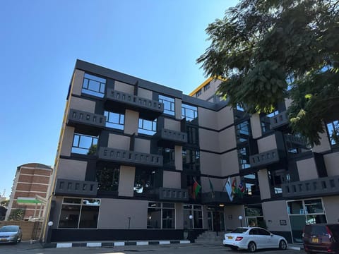 N1 Hotel Samora Machel Harare Vacation rental in Harare