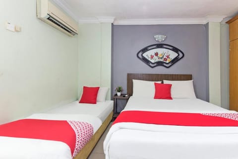 OYO 90118 Suntex Hotel Hotel in Hulu Langat