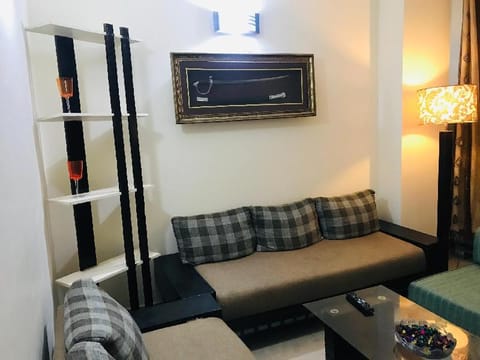 Independent Furnished Apartment Condo in Islamabad
