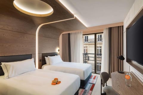 Canopy by Hilton Paris Trocadero Vacation rental in Paris