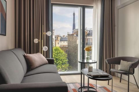 Canopy by Hilton Paris Trocadero Vacation rental in Paris