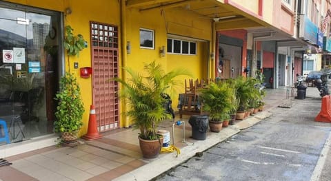 Gs Baget Hotel Vacation rental in Hulu Langat