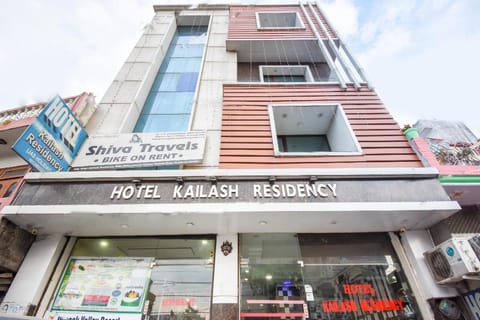 OYO 4878 Hotel Kailash Residency Vacation rental in Rishikesh