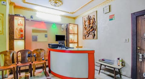 OYO A B Guest House Near Netaji Subhash Chandra Bose International Airport Hôtel in Kolkata
