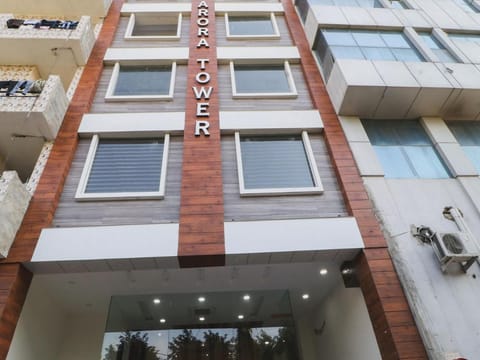 Capital O Jd Regency Vacation rental in Chandigarh