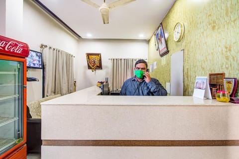 OYO Hotel M Hôtel in Vijayawada