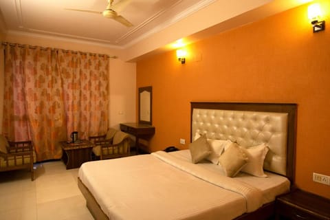 The Sagar 42 Hotel in Chandigarh