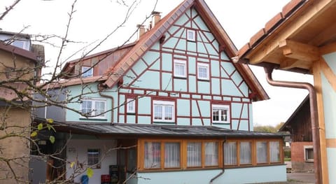 Dr Rechenmacher Pension und Landgasthof Vacation rental in Schwäbisch Hall