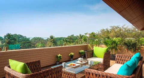 YU Hotel Candolim Vacation rental in Calangute