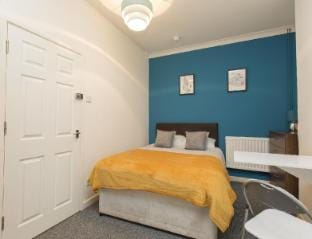 Crewe Rooms Edleston Road Vacation rental in Crewe