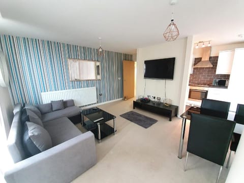 Dazzon Contemporary Apartments Vacation rental in Milton Keynes