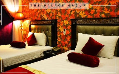 Rose Palace Hotel, Liberty Vacation rental in Lahore