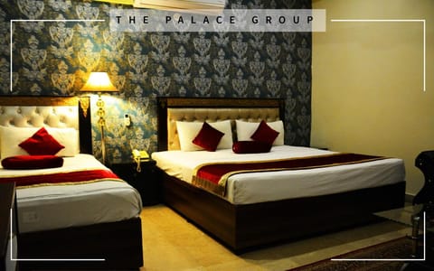 Rose Palace Hotel, Liberty Vacation rental in Lahore