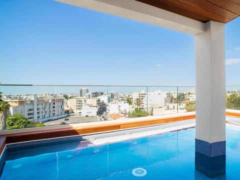 Leonardo Boutique Hotel Larnaca Vacation rental in Larnaca