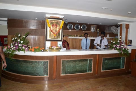 Hotel Udayee International. Vacation rental in Tirupati