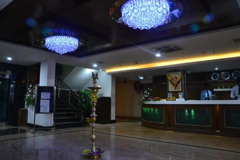 Hotel Udayee International. Vacation rental in Tirupati