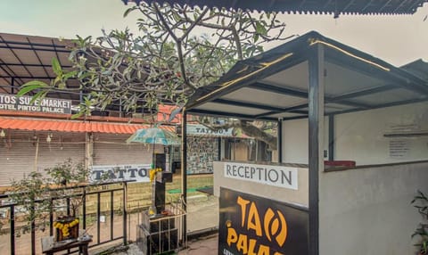 Itsy By Treebo - Tao Residency Baga Hotel in Baga