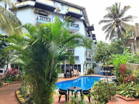 Goveia Grand Resort Vacation rental in Candolim