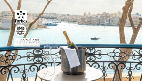 Iniala Harbour House Vacation rental in Valletta