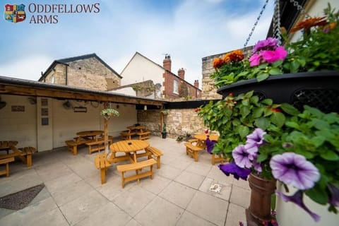 The Oddfellows Arms Vacation rental in Selby