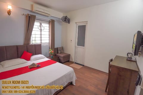 Newstyle House Nguyen Ngoc Vu Vacation rental in Hanoi