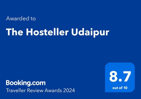 The Hosteller Udaipur Vacation rental in Udaipur