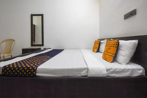 SPOT ON Deep Guest House Hotel in Uttarakhand