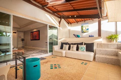 Quite One Bedroom with Pool in Kamala Vacation rental in Kamala