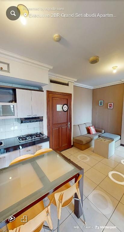 Apartment 2BR Grand Setiabudi By Kevin 19 Eigentumswohnung in Parongpong