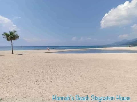 Hannah’s Beach Staycation House - Unit 1 Alquiler vacacional in Batangas