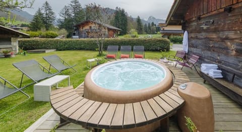 Chalet sur les monts Morzine Vacation rental in Montriond