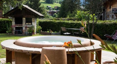 Chalet sur les monts Morzine Vacation rental in Montriond