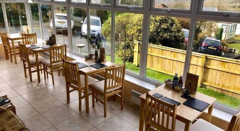 Pinewood B&B Vacation rental in Amroth