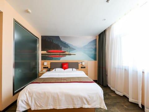 Thank Inn Hotel Shandong Qingdao Laixi Jiangshan Town Liquanzhuang Vacation rental in Qingdao