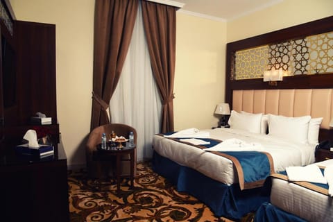 Al Andlus Palace 2 Hotel Kurban فندق قصر الاندلس 2 قربان Hotel in Medina