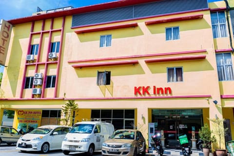 KK Inn Hotel Ampang Hotel in Hulu Langat