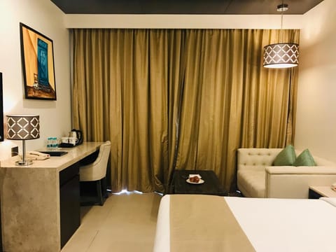 Silver Waves Resort & Spa Daman, a member of Radisson Individuals Hotel in Gujarat