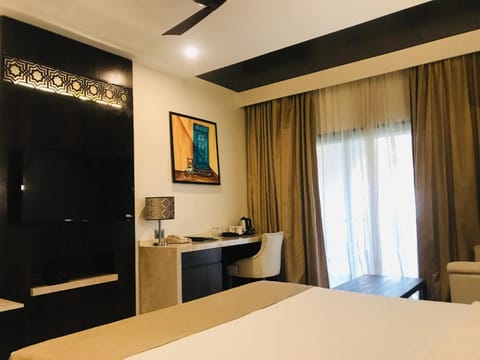 Silver Waves Resort & Spa Daman, a member of Radisson Individuals Hotel in Gujarat