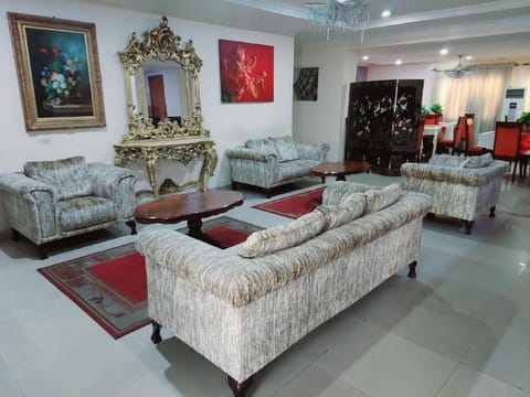 The Ambassadors Hotel Vacation rental in Lagos