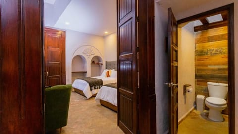 Casa Eva Hotel Boutique SPA  Vacation rental in Cholula