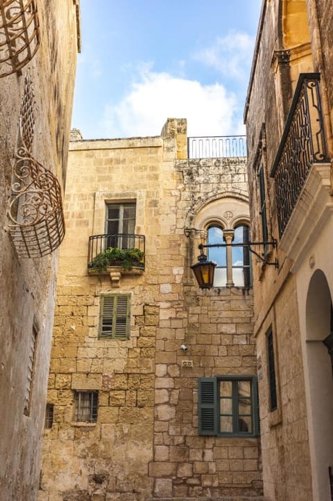 Palazzo Bifora Vacation rental in Malta